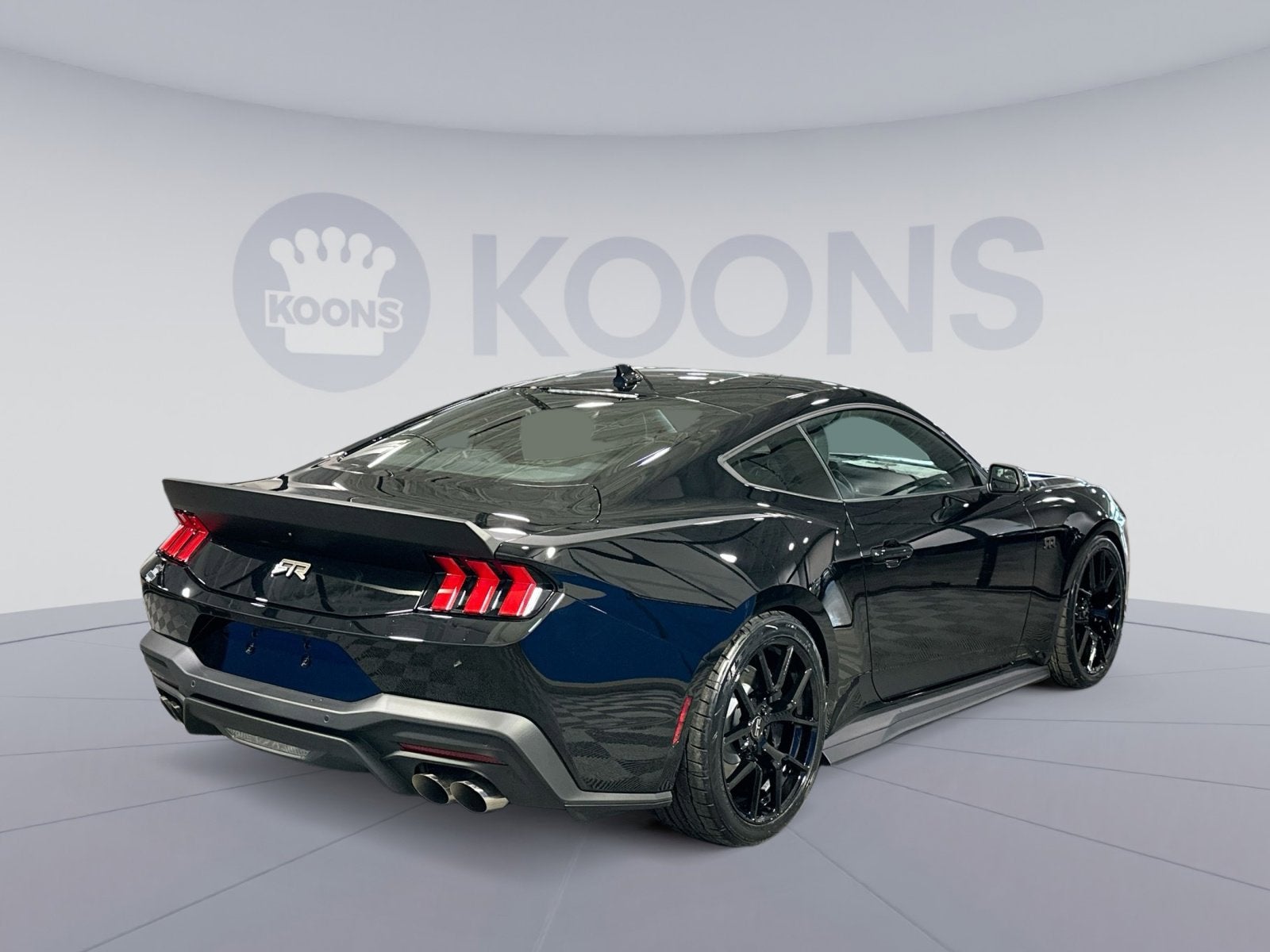2026 Ford Mustang GT Premium RTR SPEC 3
