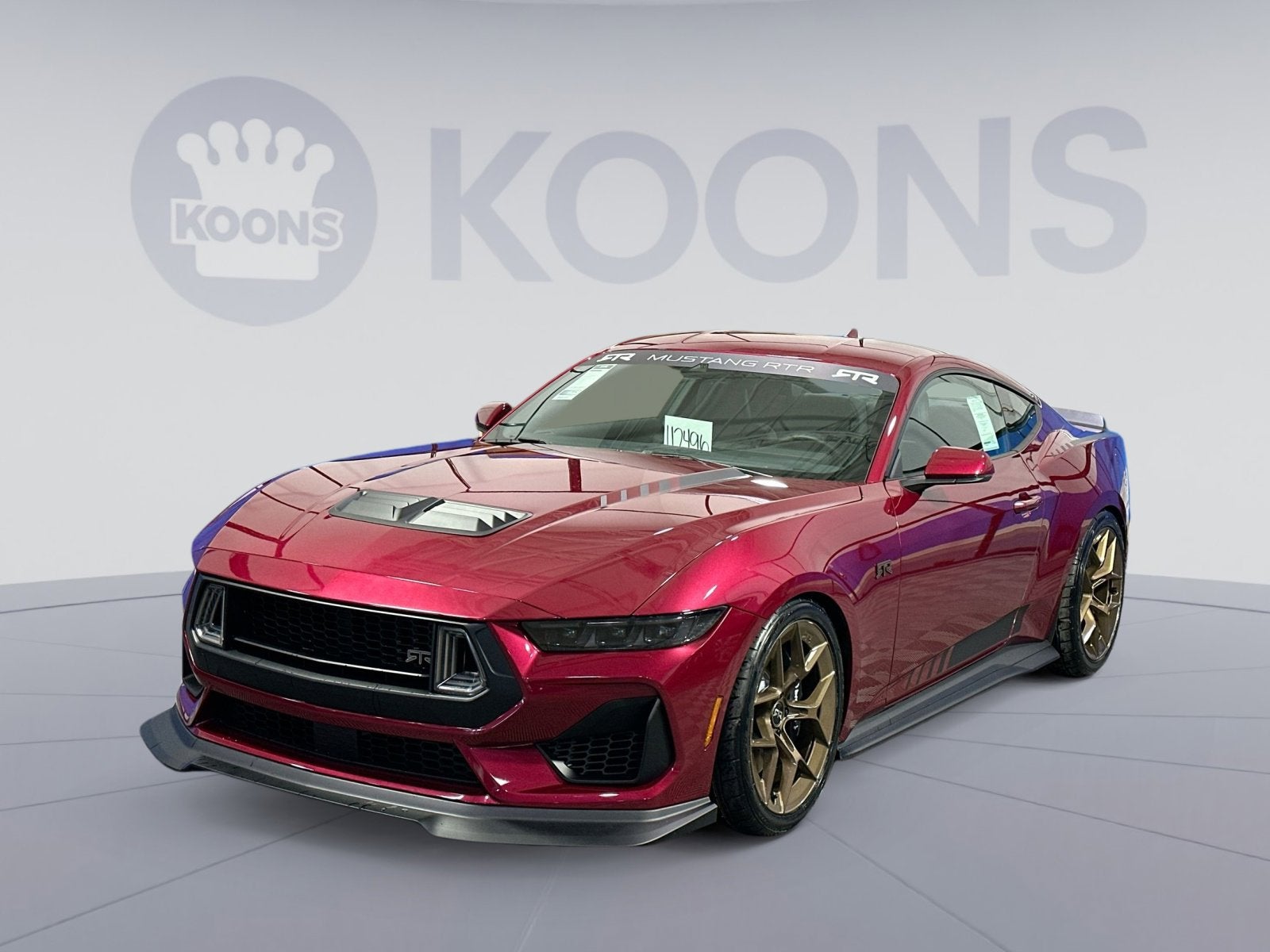 2026 Ford Mustang GT Premium