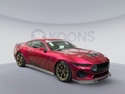 2026 Ford Mustang GT Premium