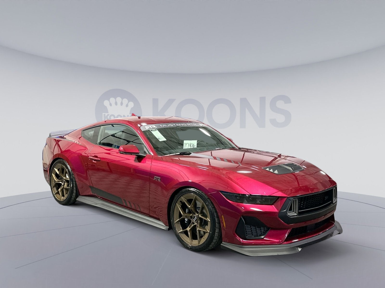 2026 Ford Mustang GT Premium