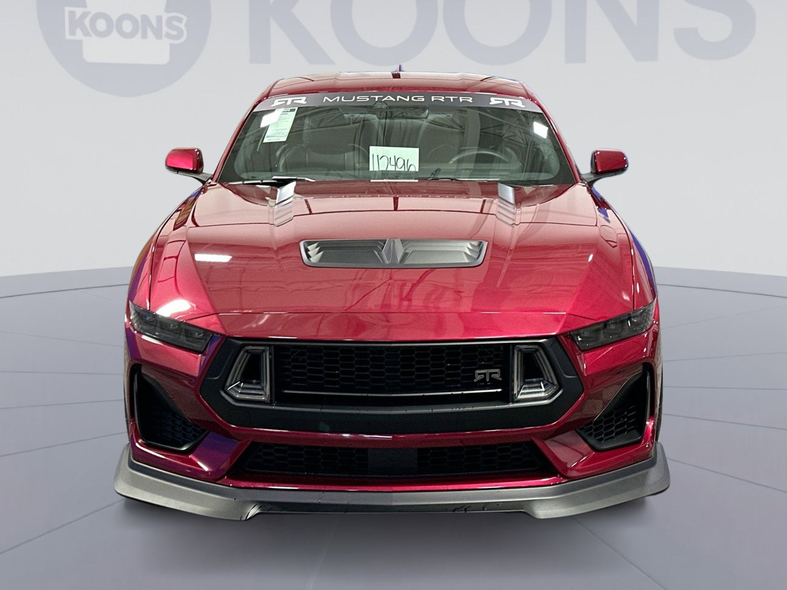 2026 Ford Mustang GT Premium