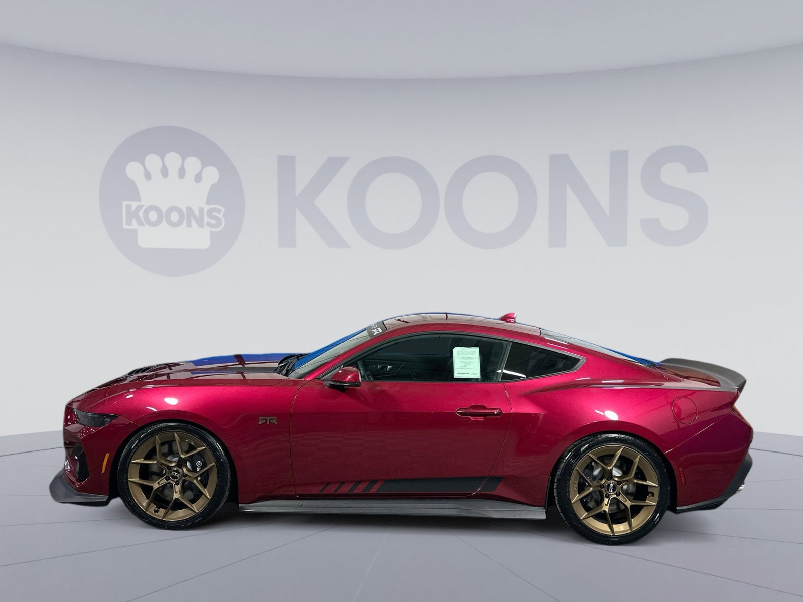 2026 Ford Mustang GT Premium