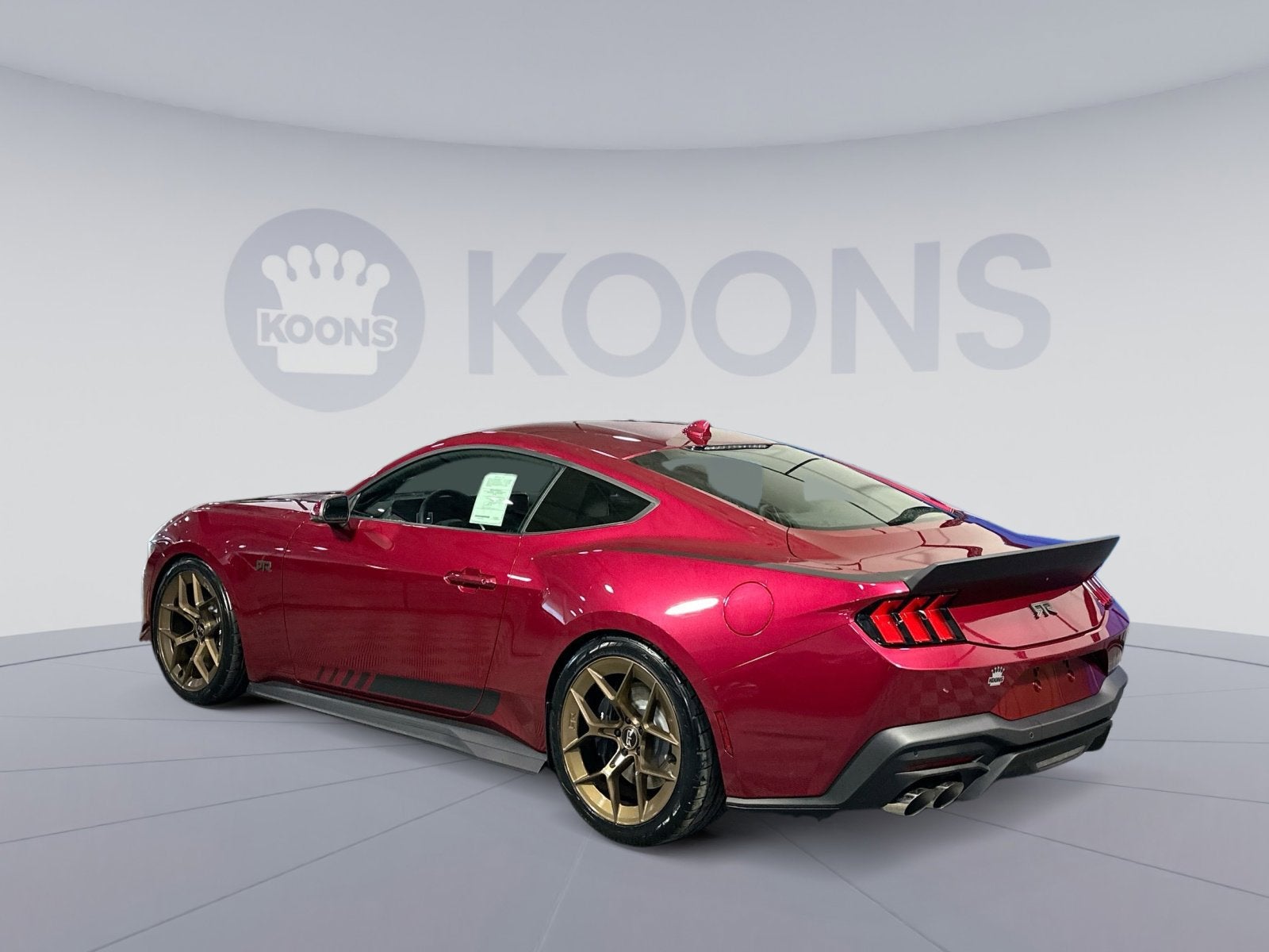 2026 Ford Mustang GT Premium