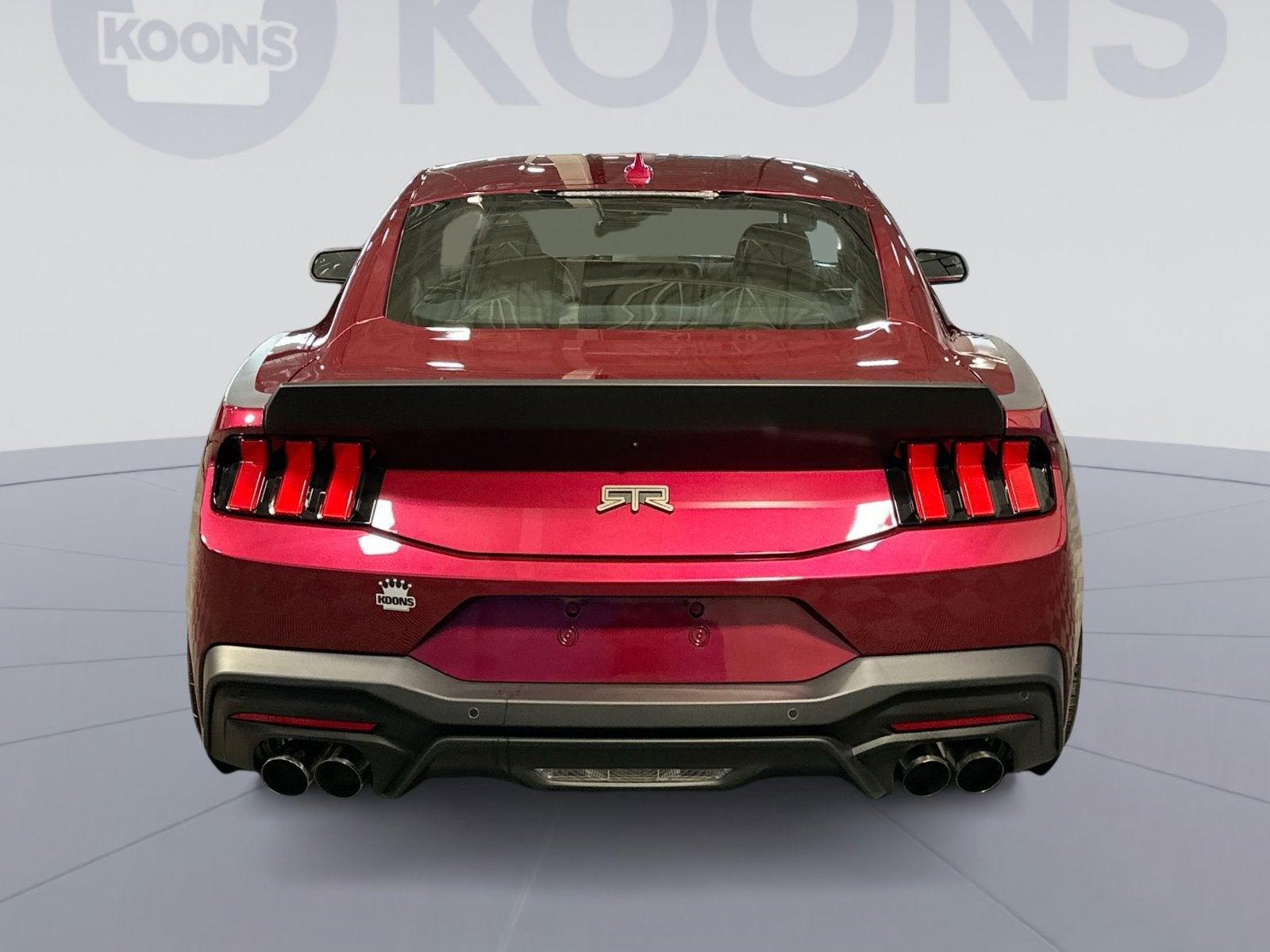 2026 Ford Mustang GT Premium