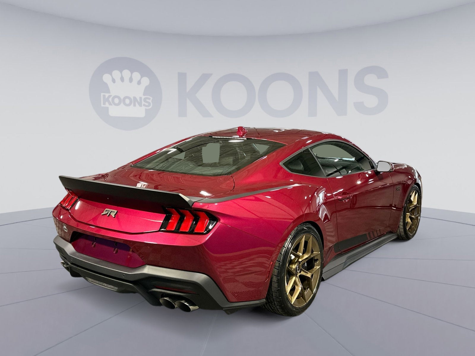 2026 Ford Mustang GT Premium