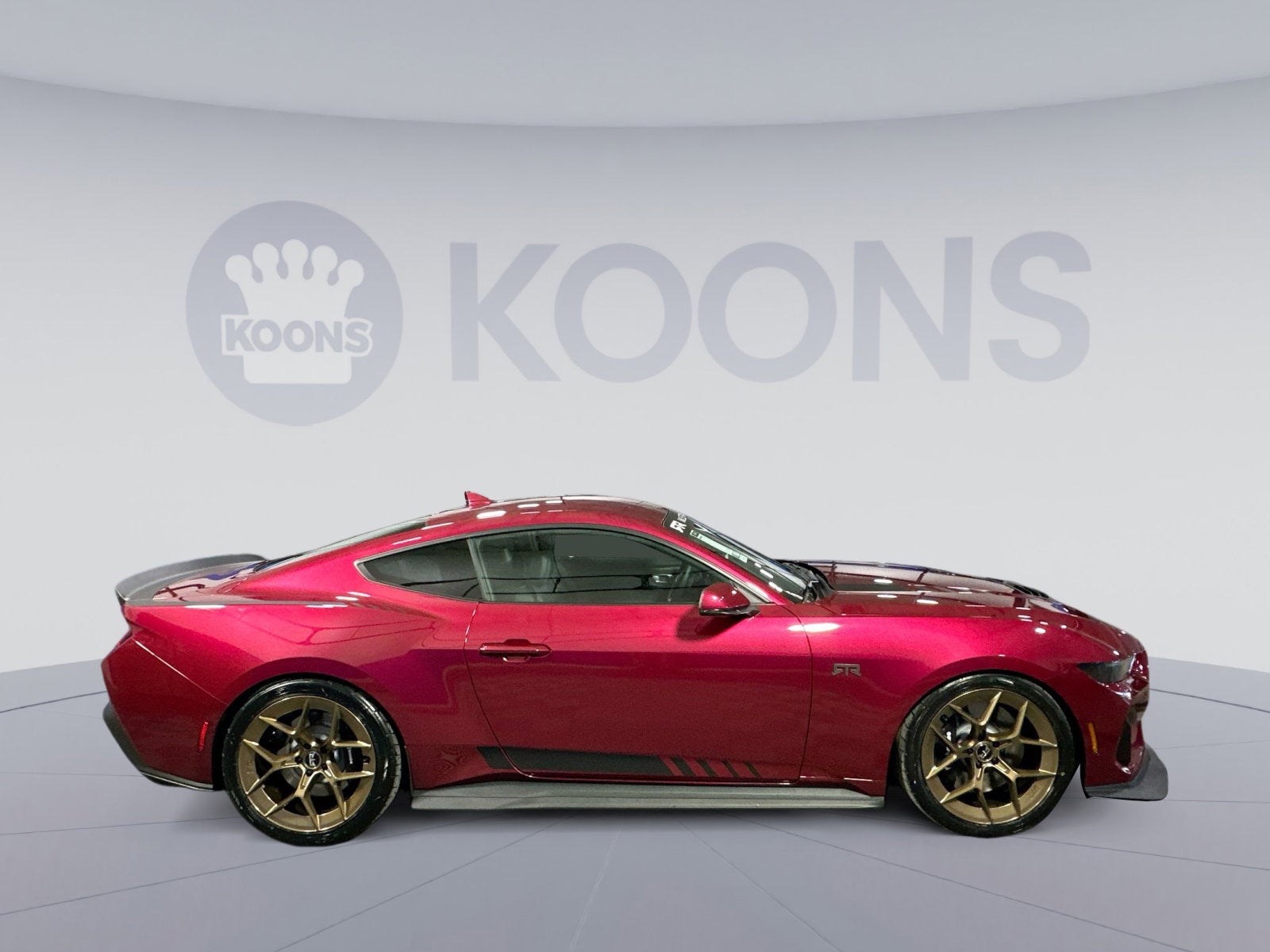 2026 Ford Mustang GT Premium