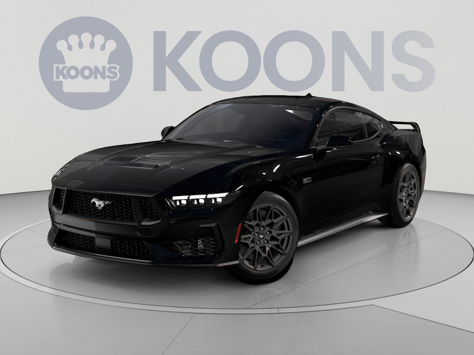 2026 Ford Mustang GT