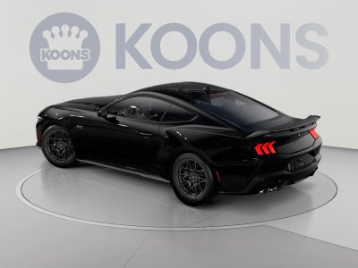 2026 Ford Mustang GT