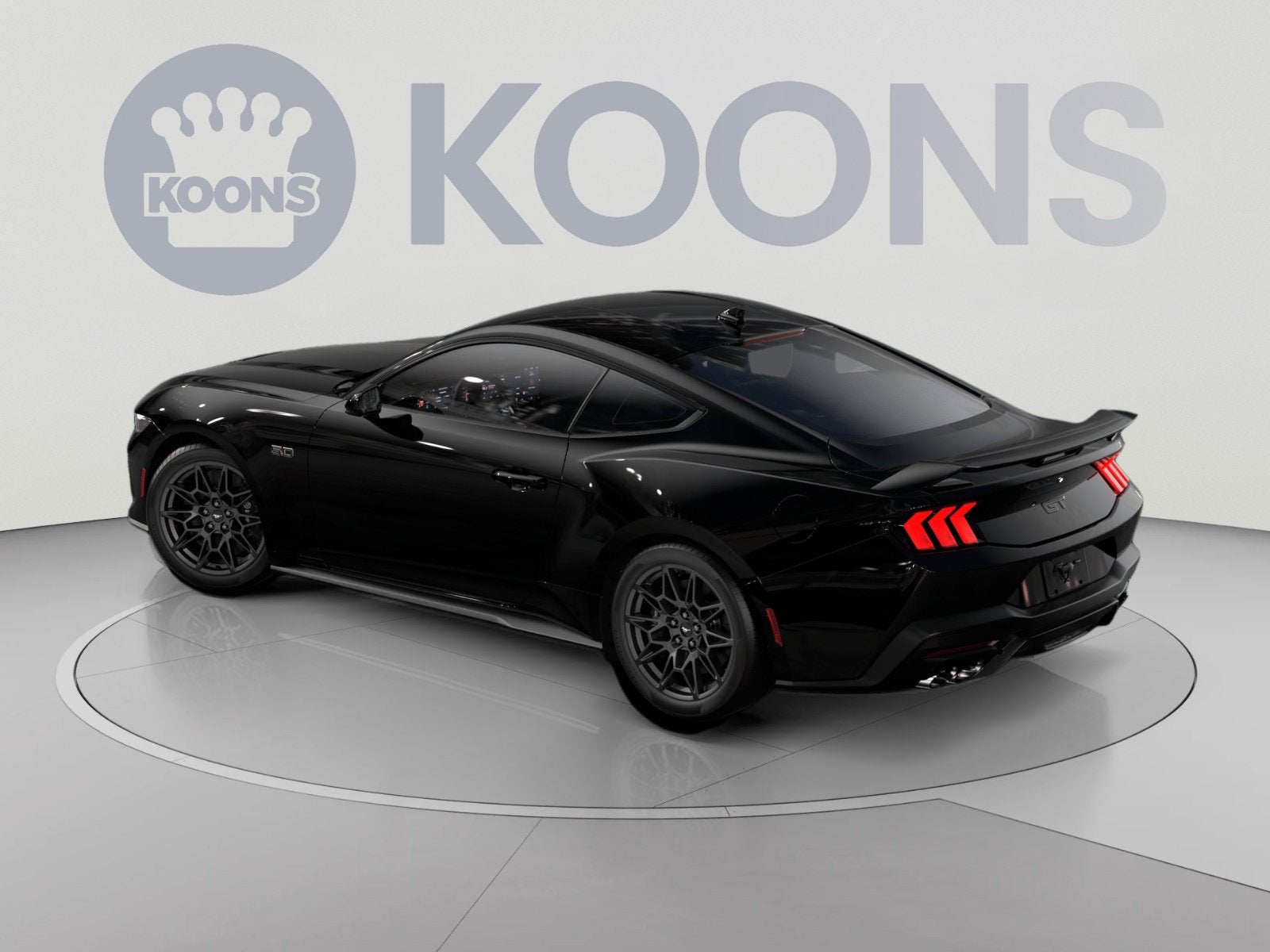 2026 Ford Mustang GT