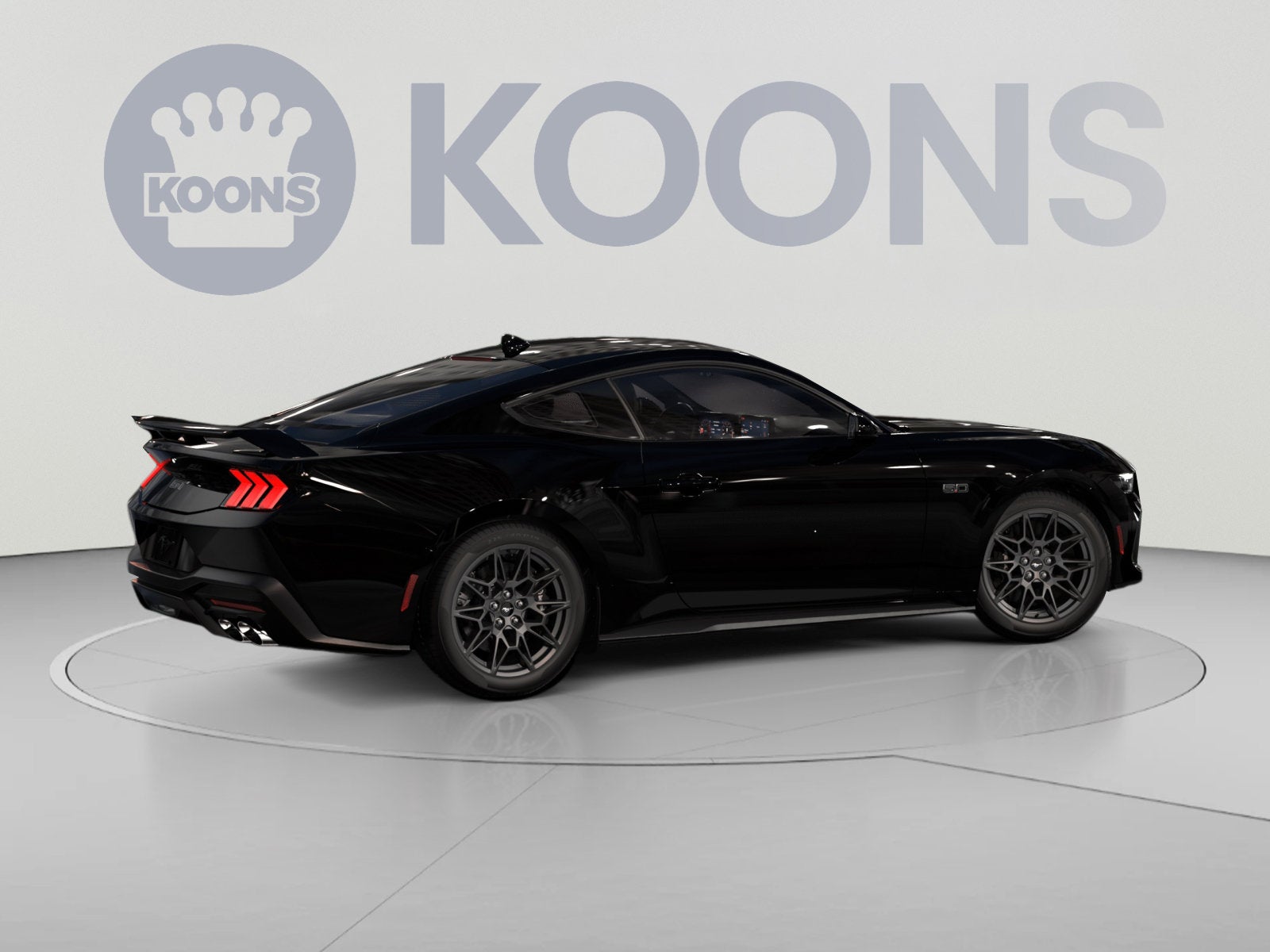 2026 Ford Mustang GT