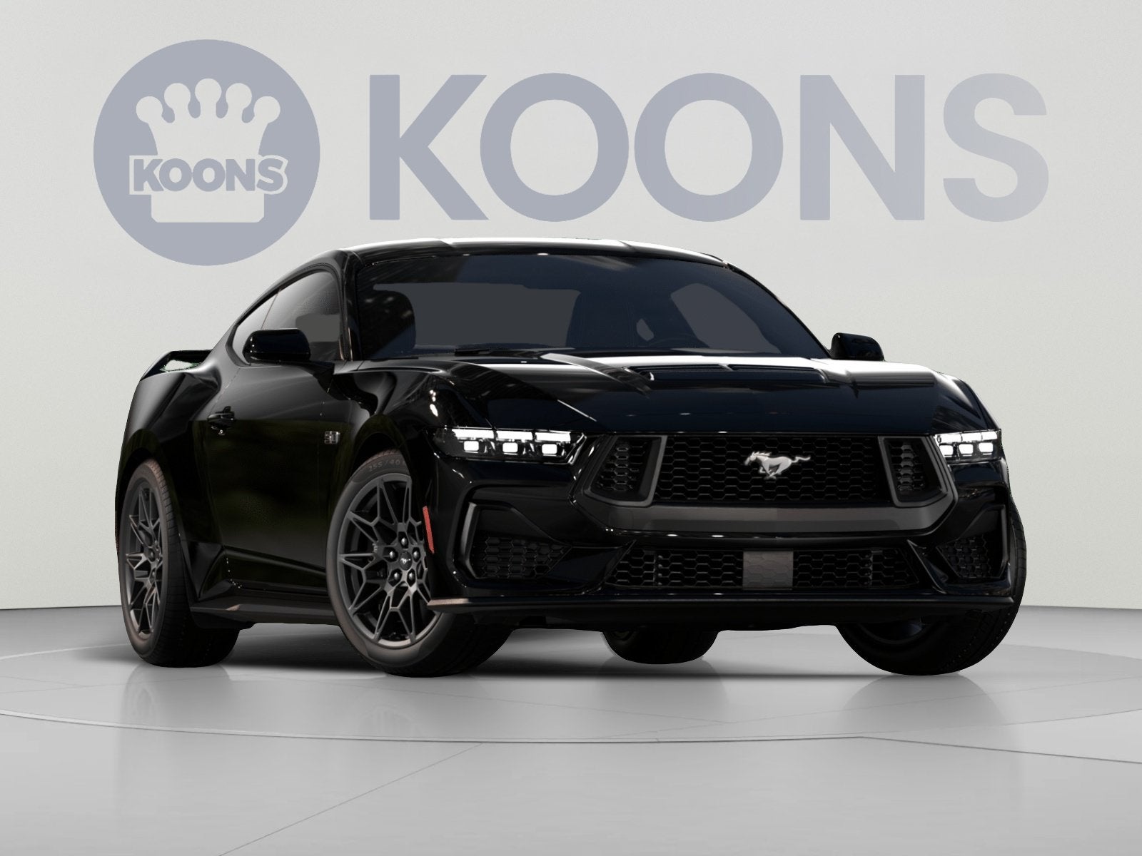 2026 Ford Mustang GT
