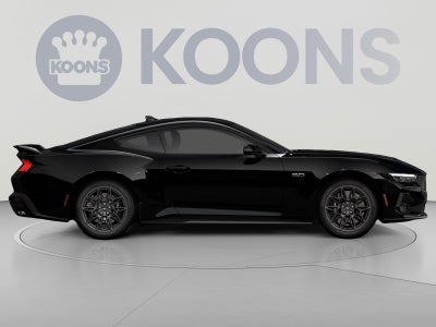 2026 Ford Mustang GT