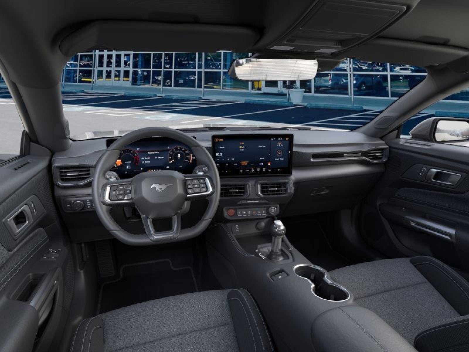 2026 Ford Mustang GT