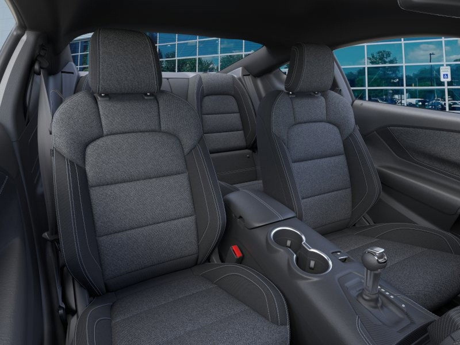 2026 Ford Mustang GT