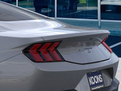 2026 Ford Mustang GT