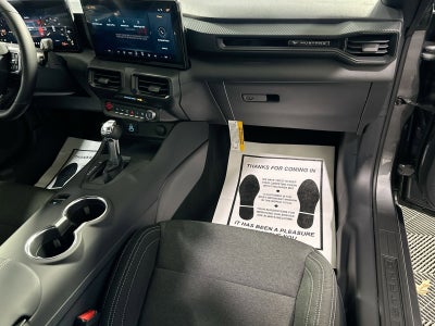 2026 Ford Mustang GT