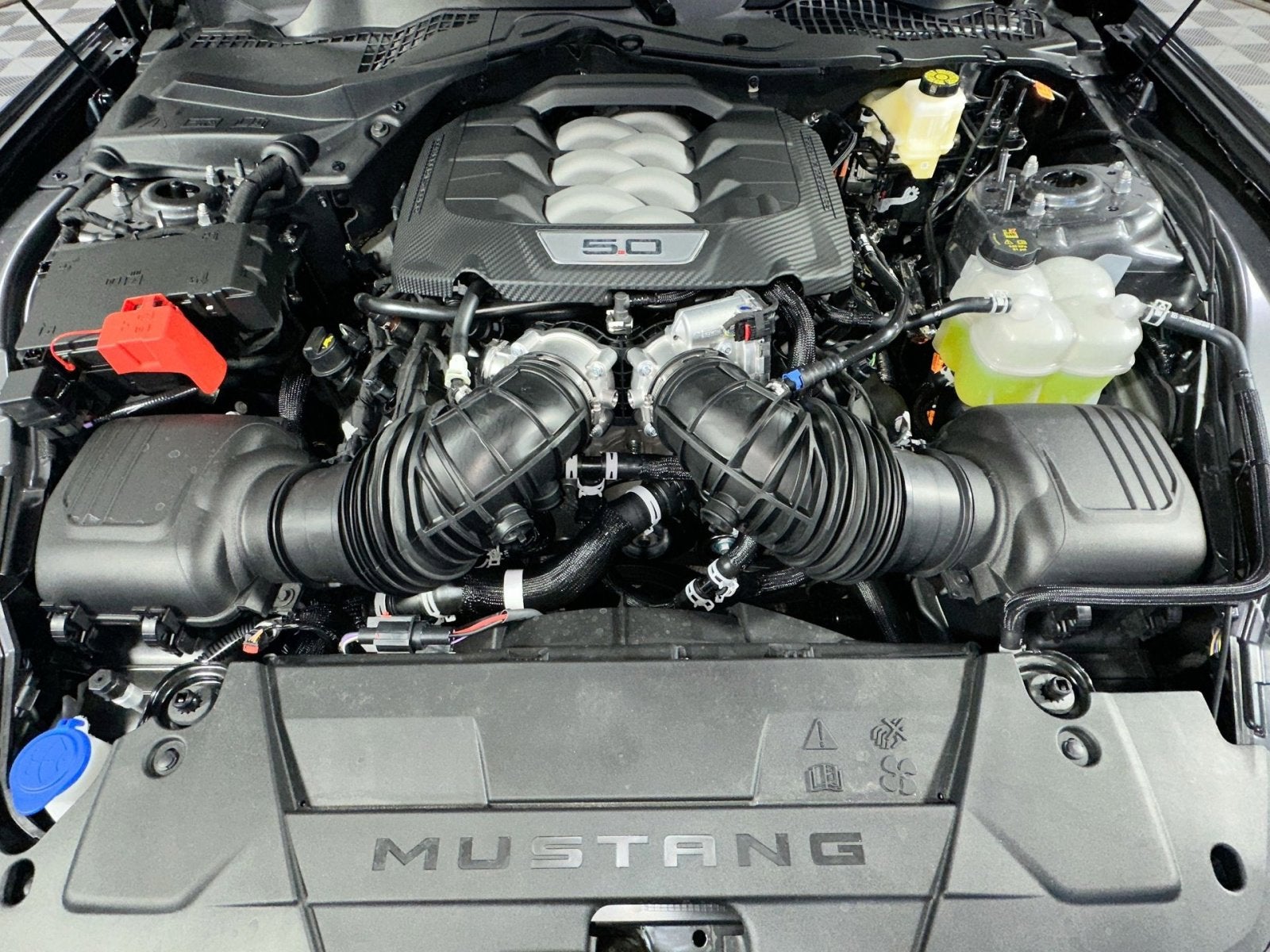 2026 Ford Mustang GT