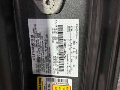 2026 Ford Mustang GT