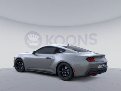 2026 Ford Mustang GT