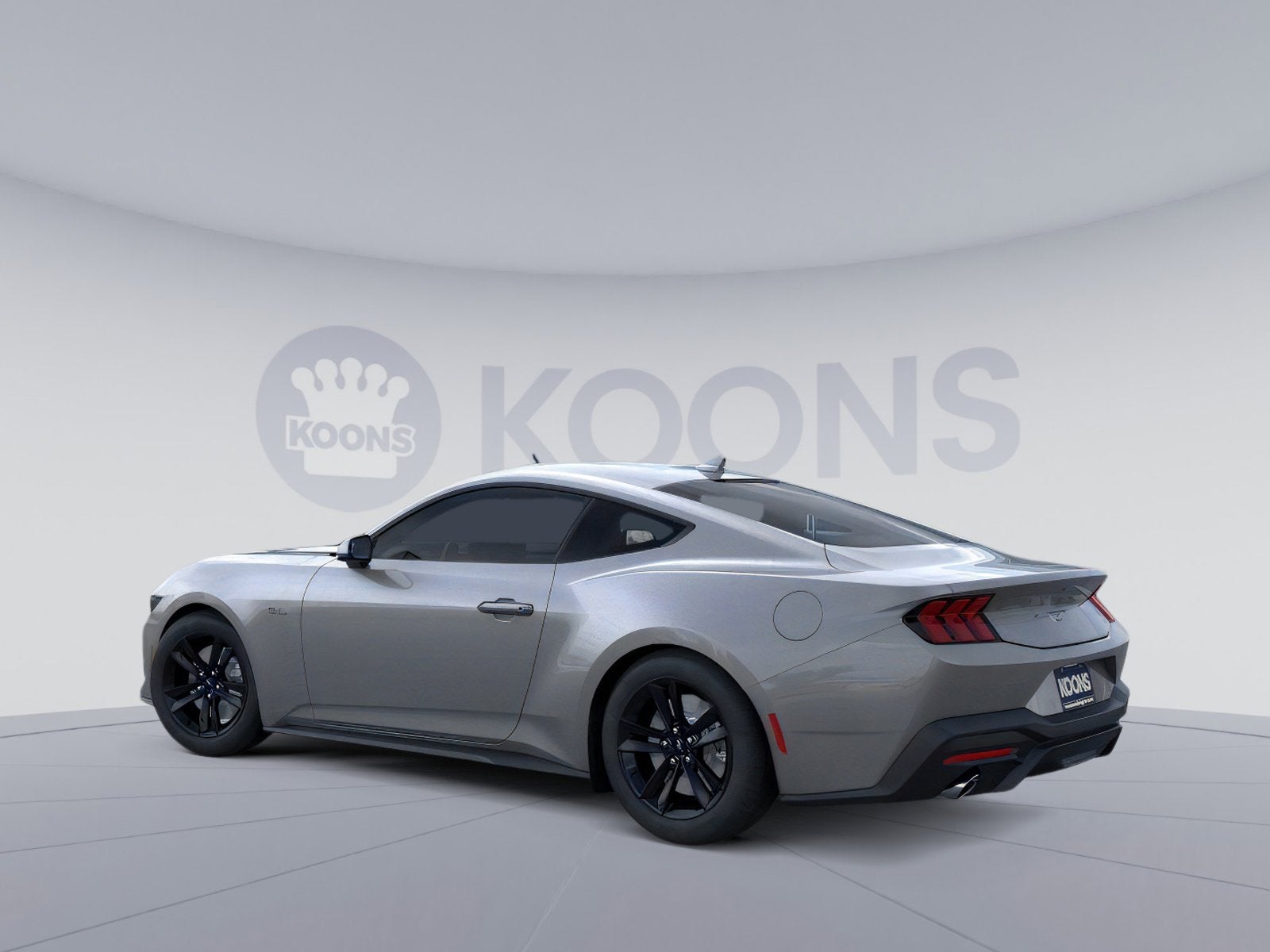 2026 Ford Mustang GT