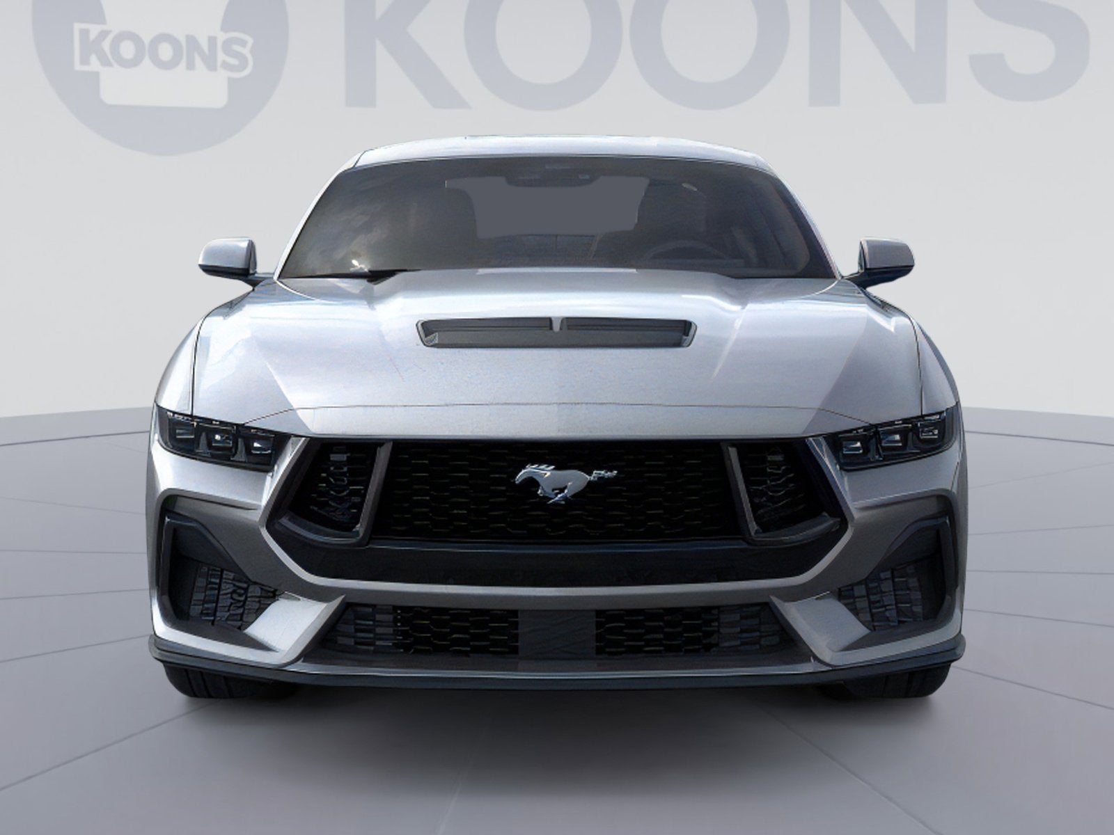 2026 Ford Mustang GT