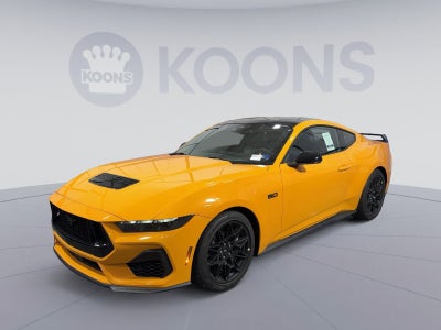 2026 Ford Mustang GT Premium