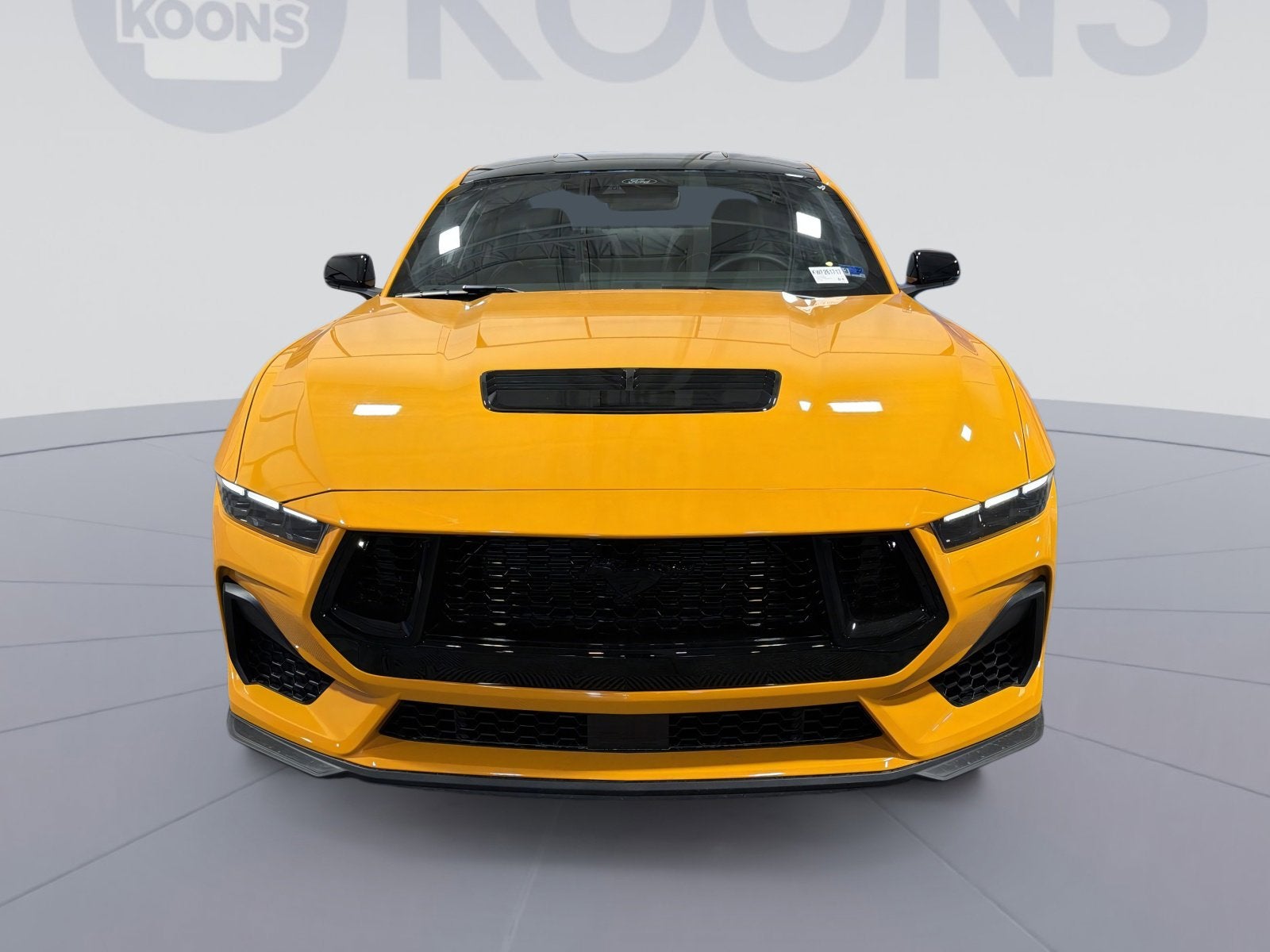 2026 Ford Mustang GT Premium