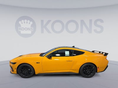 2026 Ford Mustang GT Premium