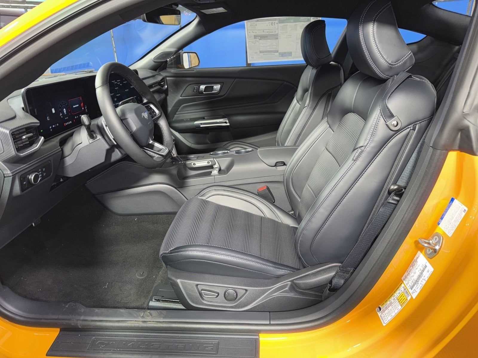 2026 Ford Mustang GT Premium