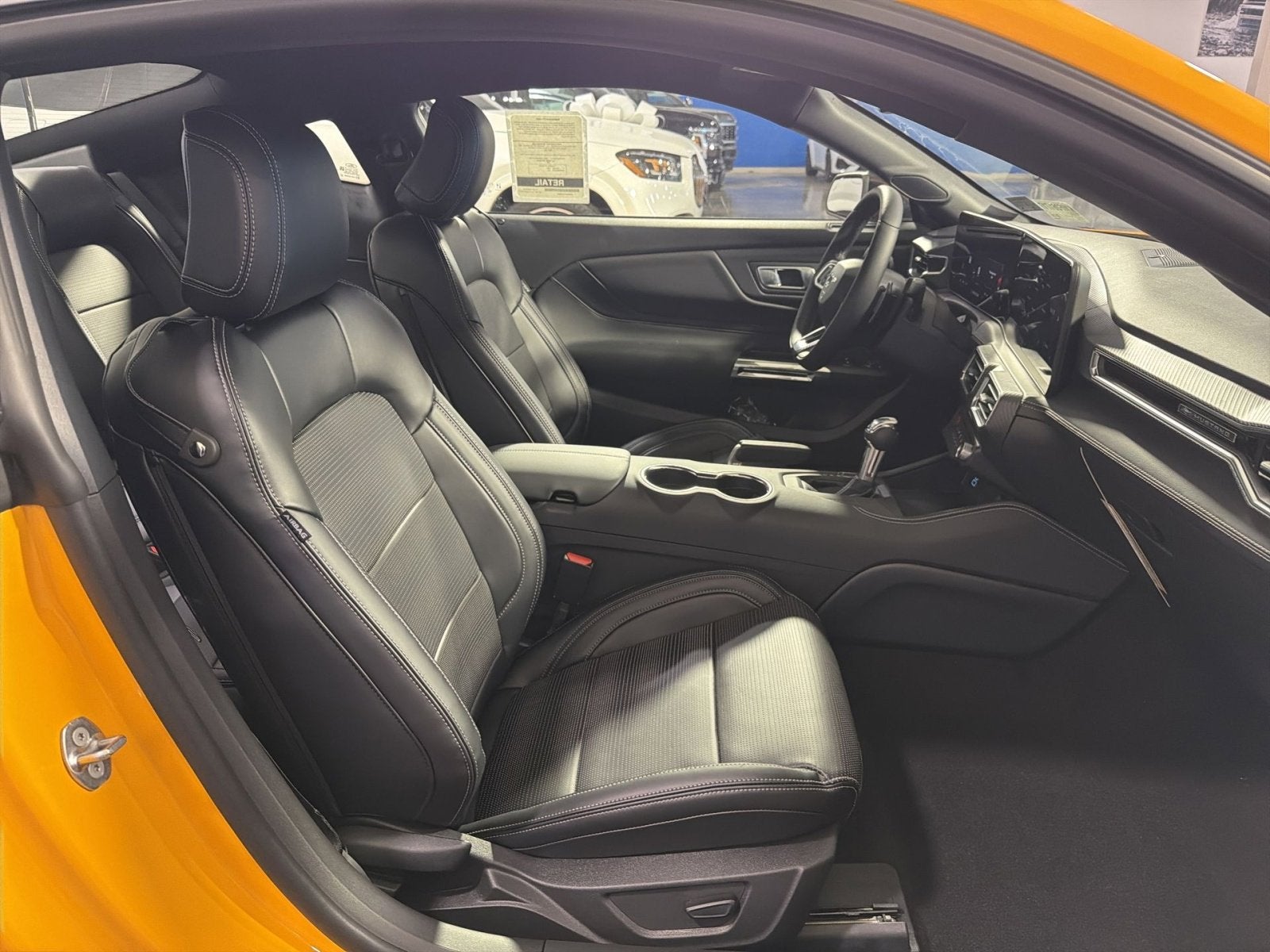 2026 Ford Mustang GT Premium