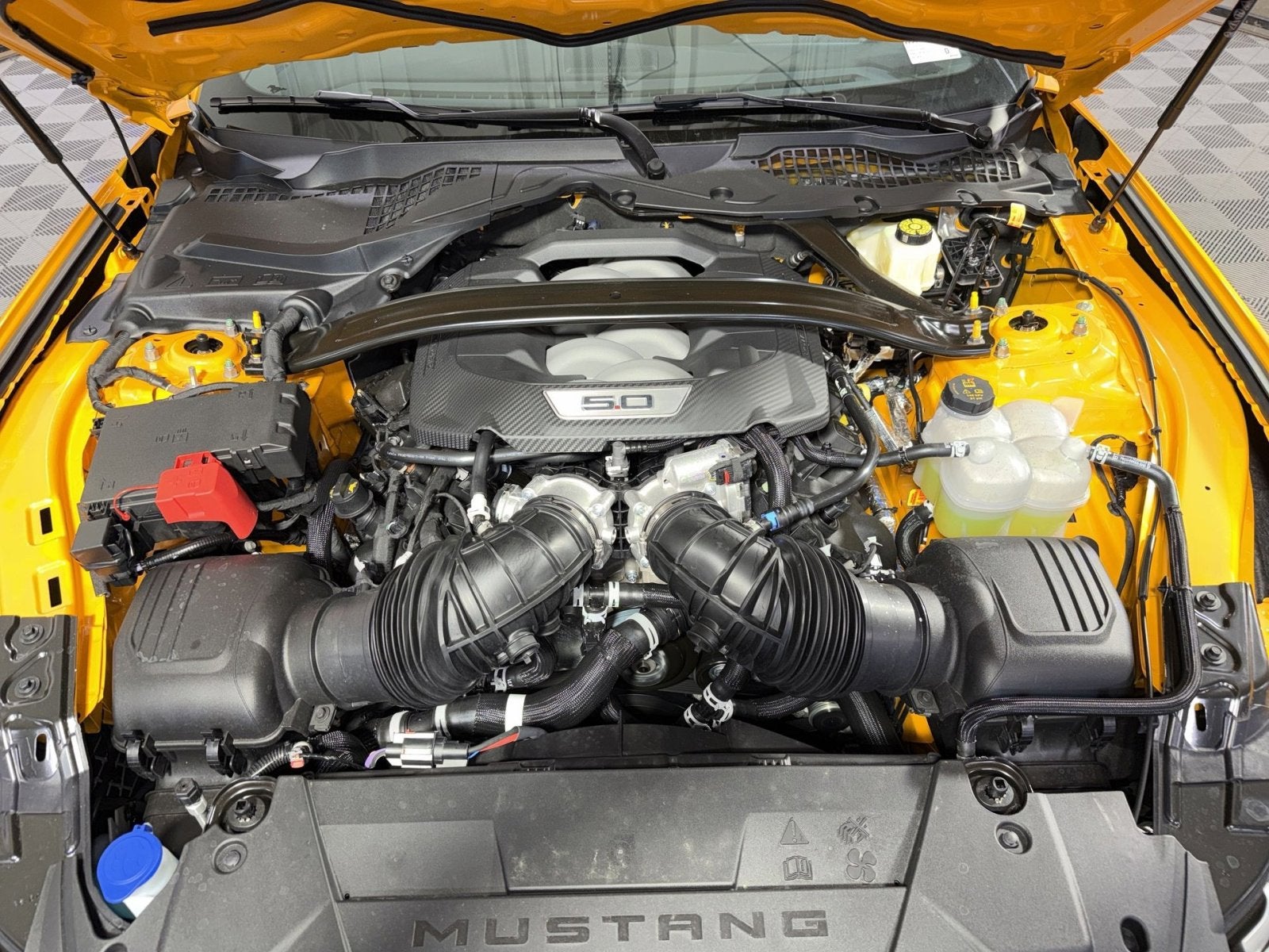 2026 Ford Mustang GT Premium