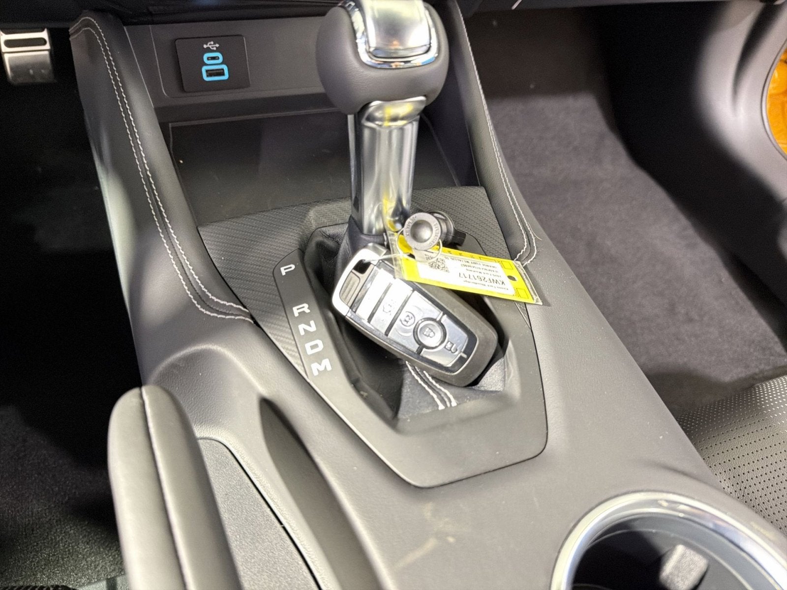 2026 Ford Mustang GT Premium