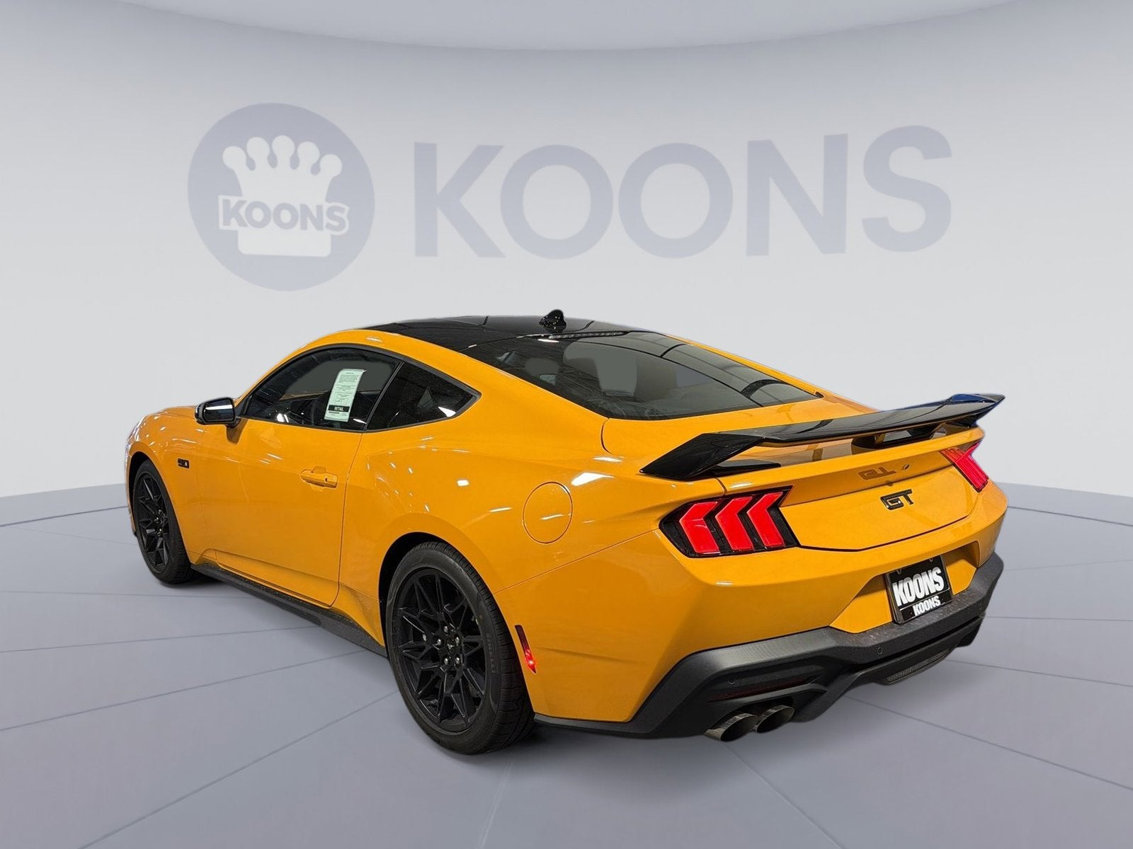 2026 Ford Mustang GT Premium
