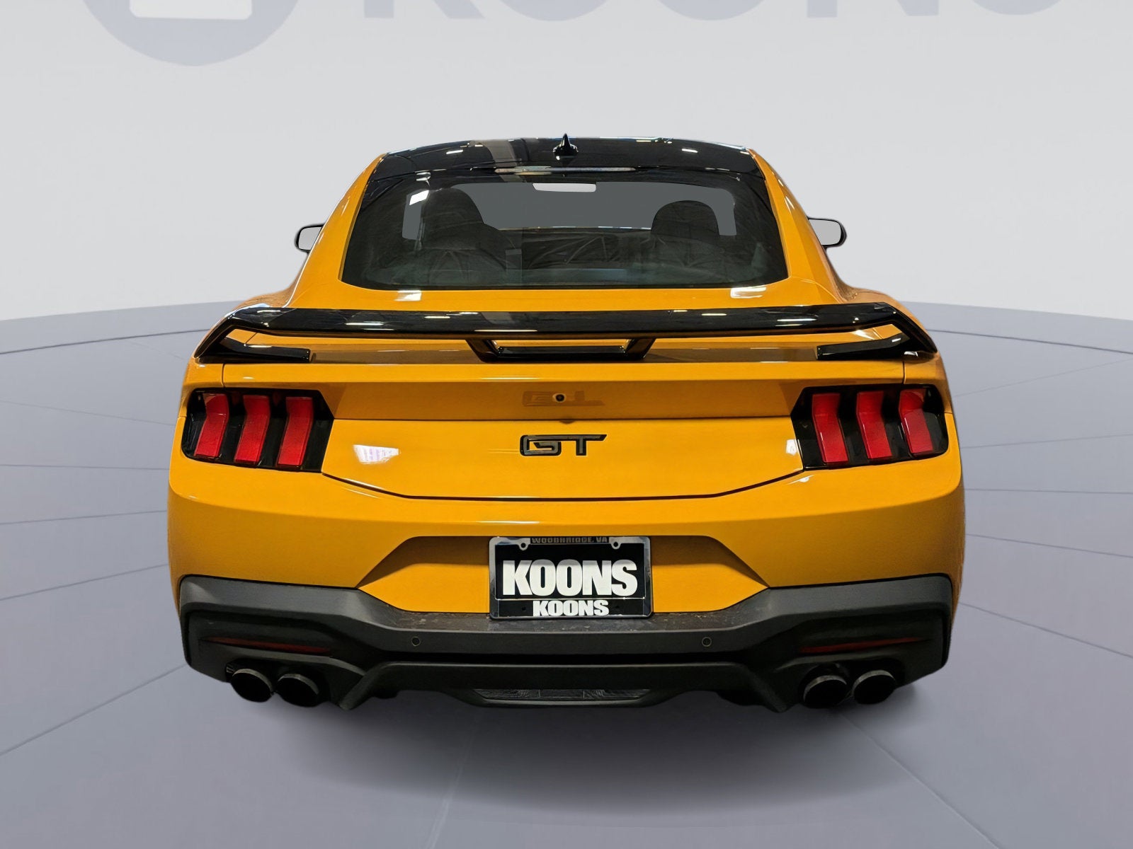 2026 Ford Mustang GT Premium