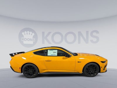 2026 Ford Mustang GT Premium