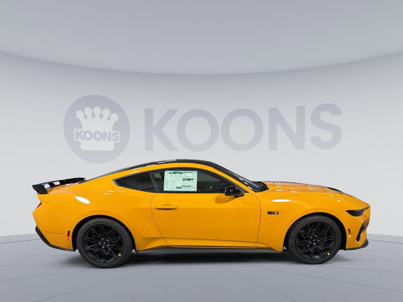 2026 Ford Mustang GT Premium