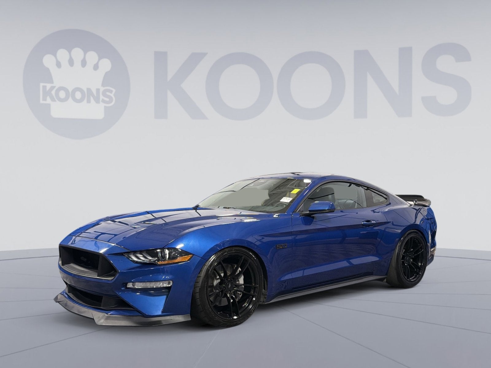 2022 Ford Mustang GT Premium