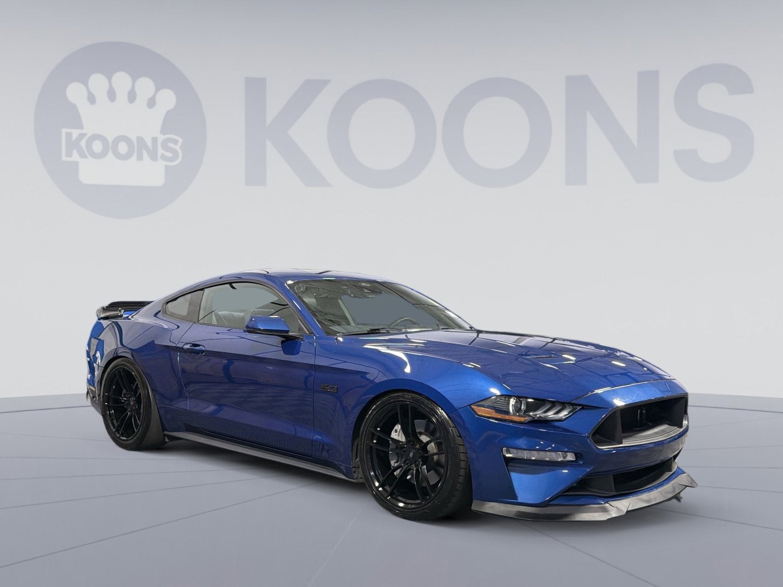 2022 Ford Mustang GT Premium