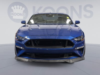 2022 Ford Mustang GT Premium