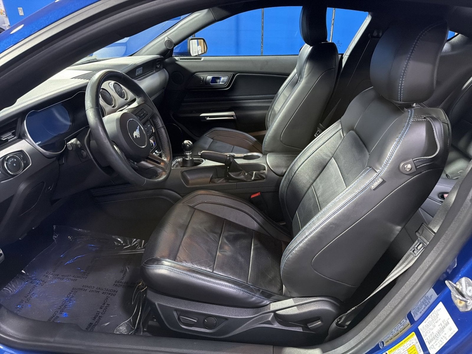 2022 Ford Mustang GT Premium