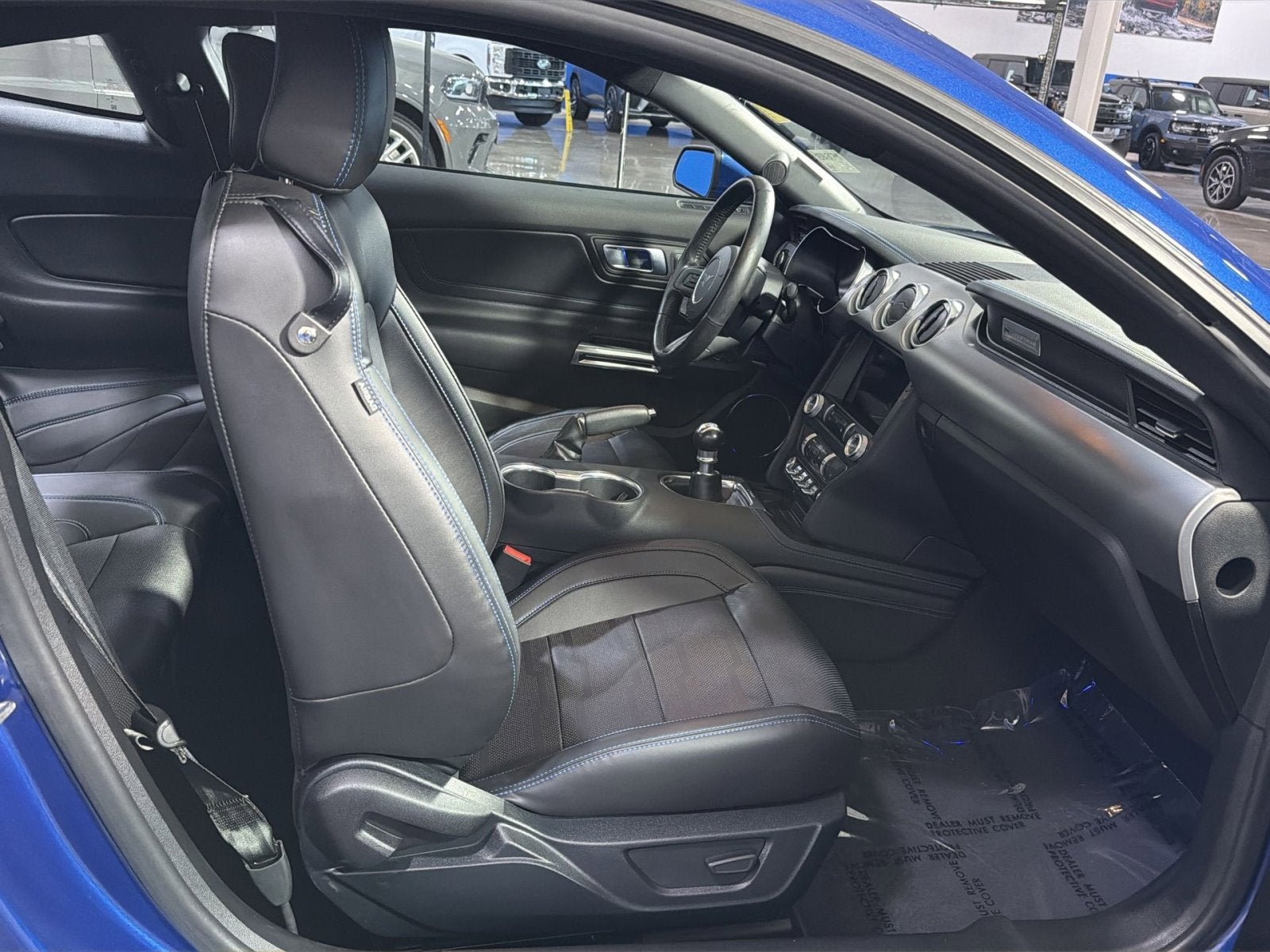 2022 Ford Mustang GT Premium