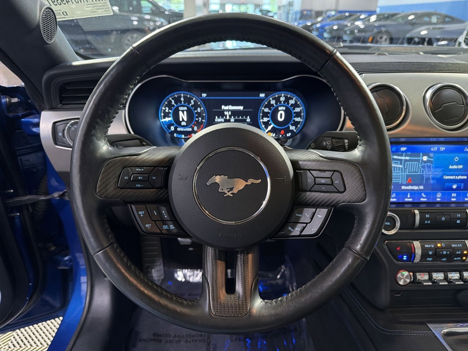 2022 Ford Mustang GT Premium