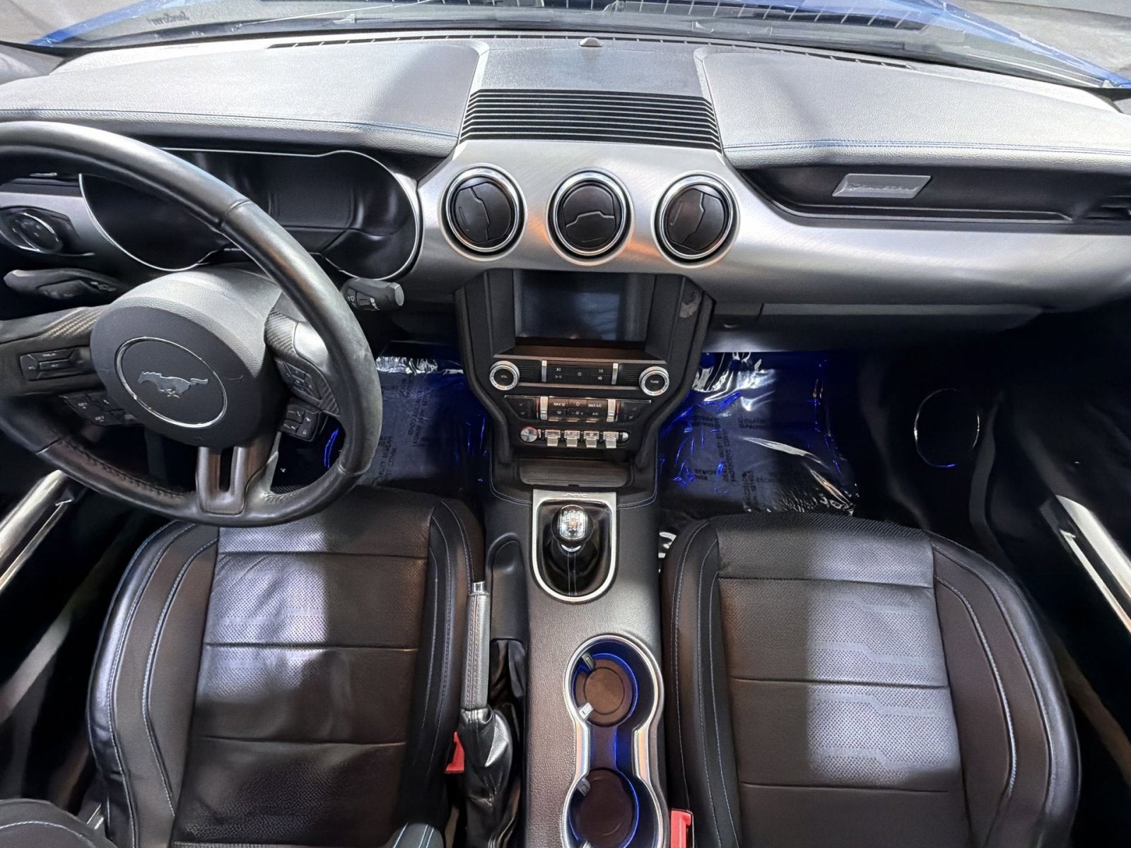 2022 Ford Mustang GT Premium