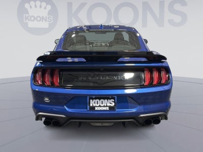 2022 Ford Mustang GT Premium