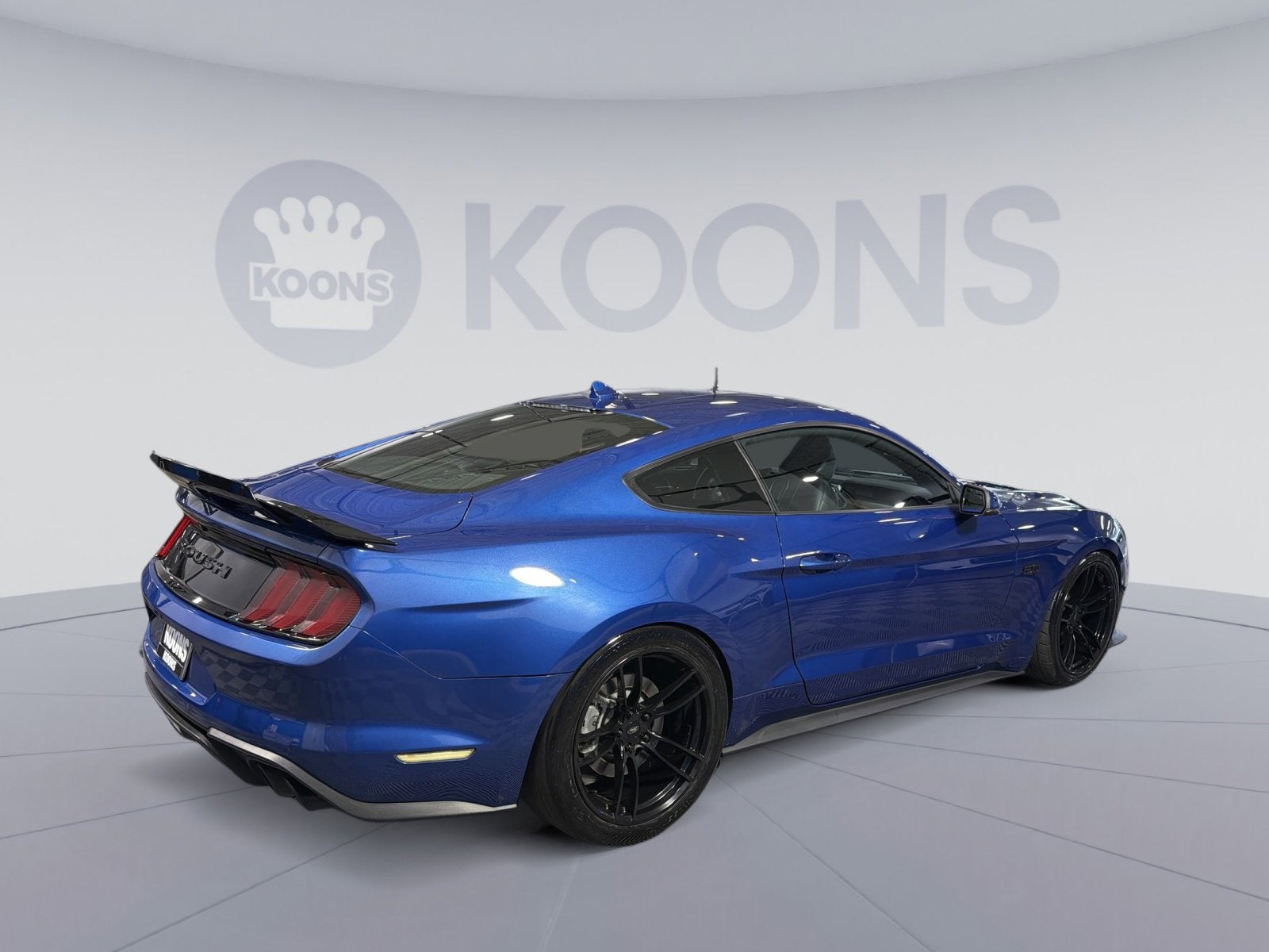 2022 Ford Mustang GT Premium