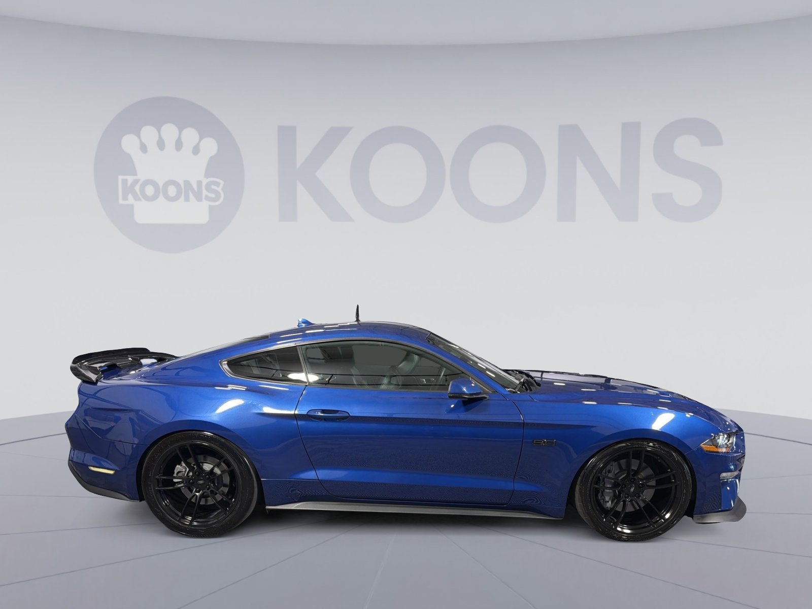 2022 Ford Mustang GT Premium