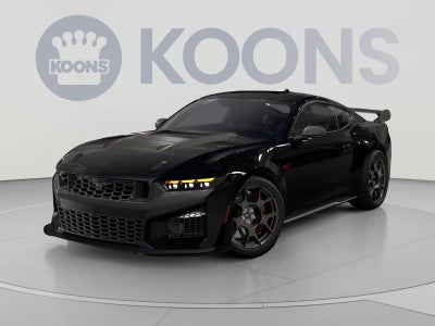 2026 Ford Mustang Dark Horse
