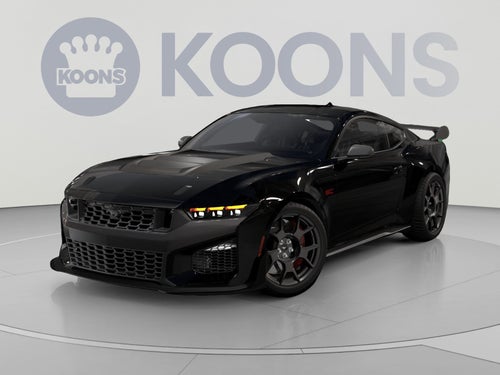 2026 Ford Mustang Dark Horse