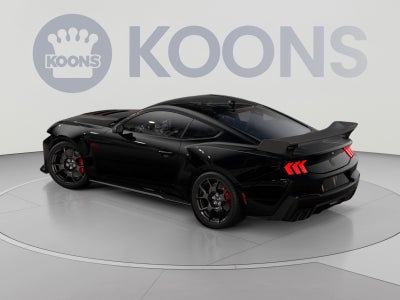 2026 Ford Mustang Dark Horse