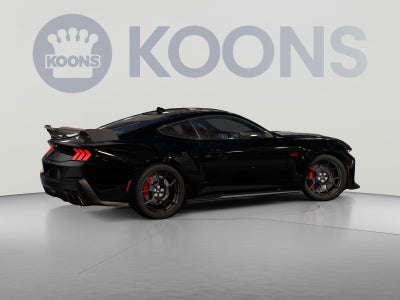 2026 Ford Mustang Dark Horse